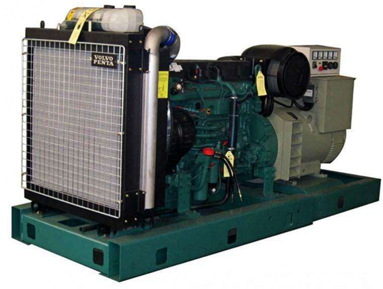 延平柴油发电机